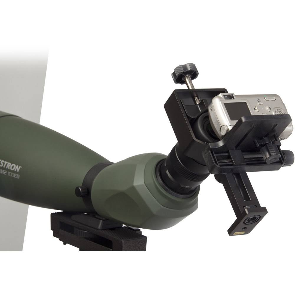 Telescope camera adapter V383