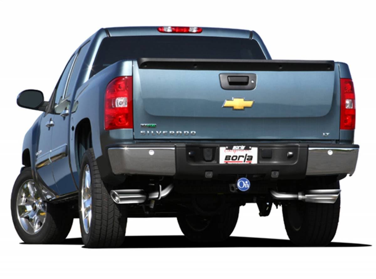 Touring Cat-Back Exhaust System X208508