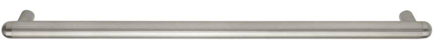 Satin Stainless Steel Straight Pull W98975
