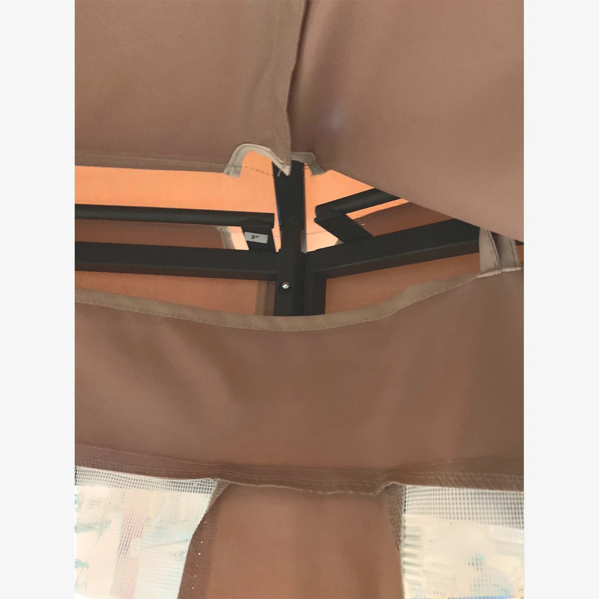 350 Replacement Canopy Top Cover for Verado Gazebo Q9188