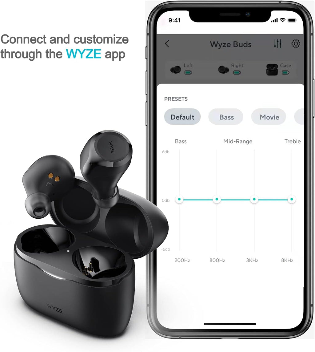 Wireless Earbuds with Charging Case Q15774