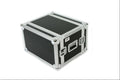 6 Space ATA Shock Mount Effects Rack Case B670316
