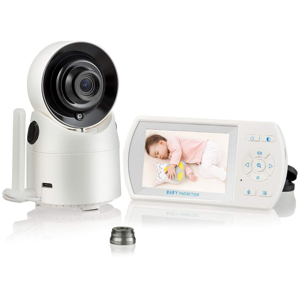 3.5'' LCD Video Baby Monitor with Night Vision X34207