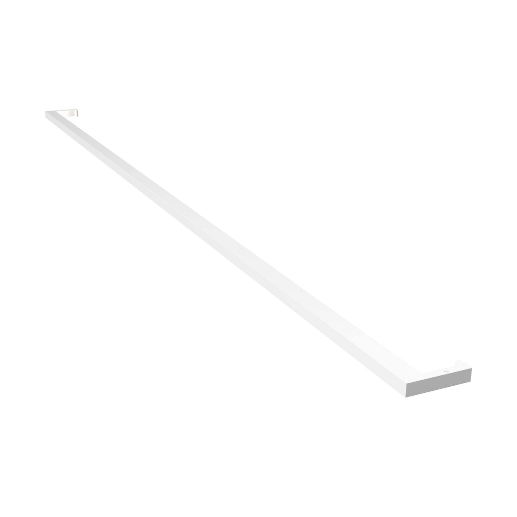 Satin White LED Indirect Wall Bar E563881