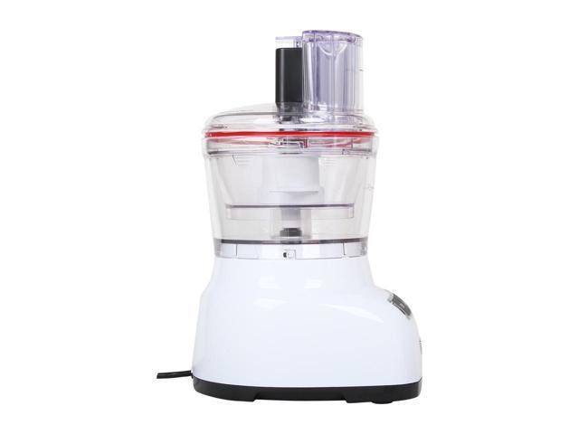 White 9 Cup Food Processor K71790