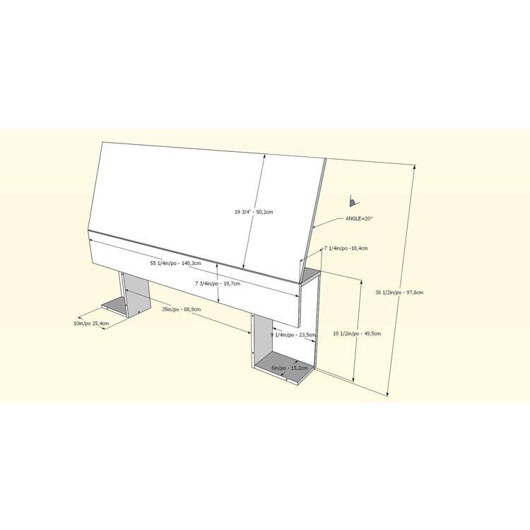 Black Bedroom Set R6172