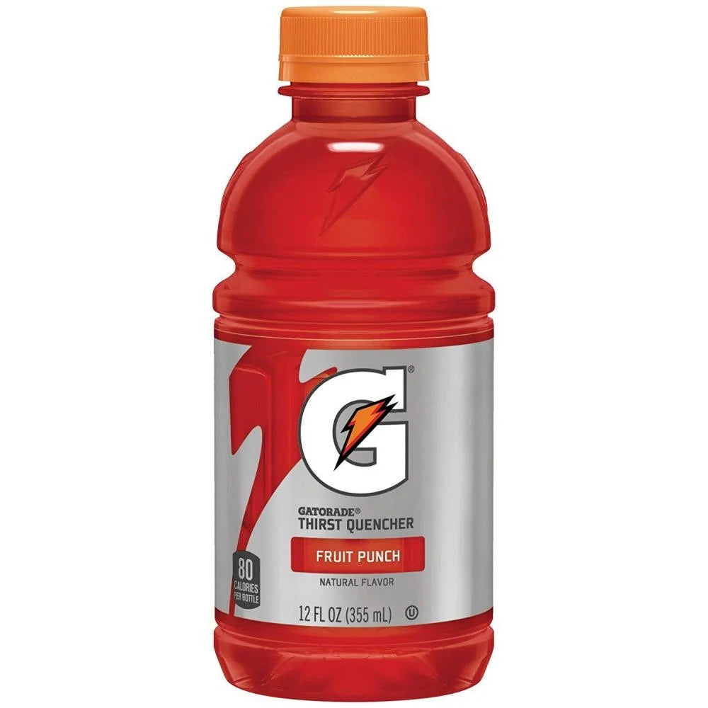 (24 Count) Sports Drink Variety Pack, 12 fl oz N9114