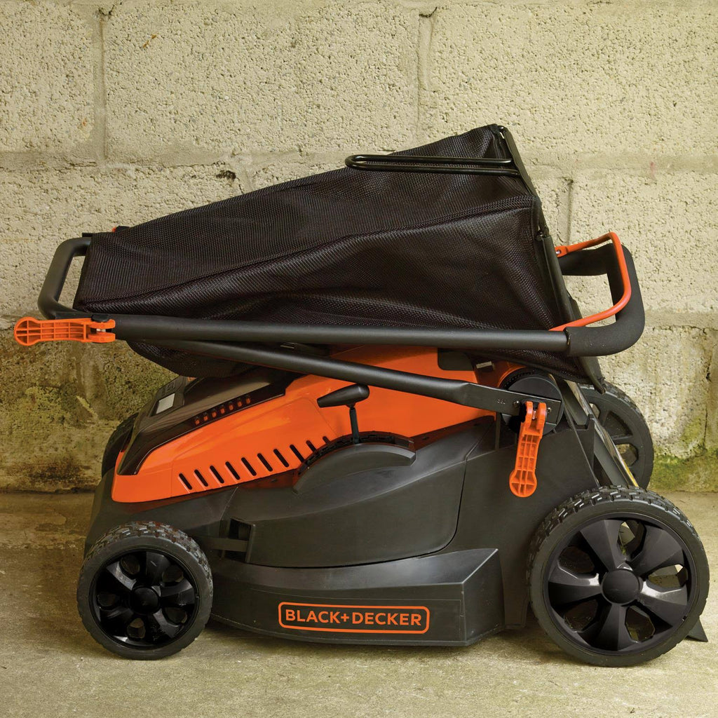 Cordless Push Mower 40V O7612