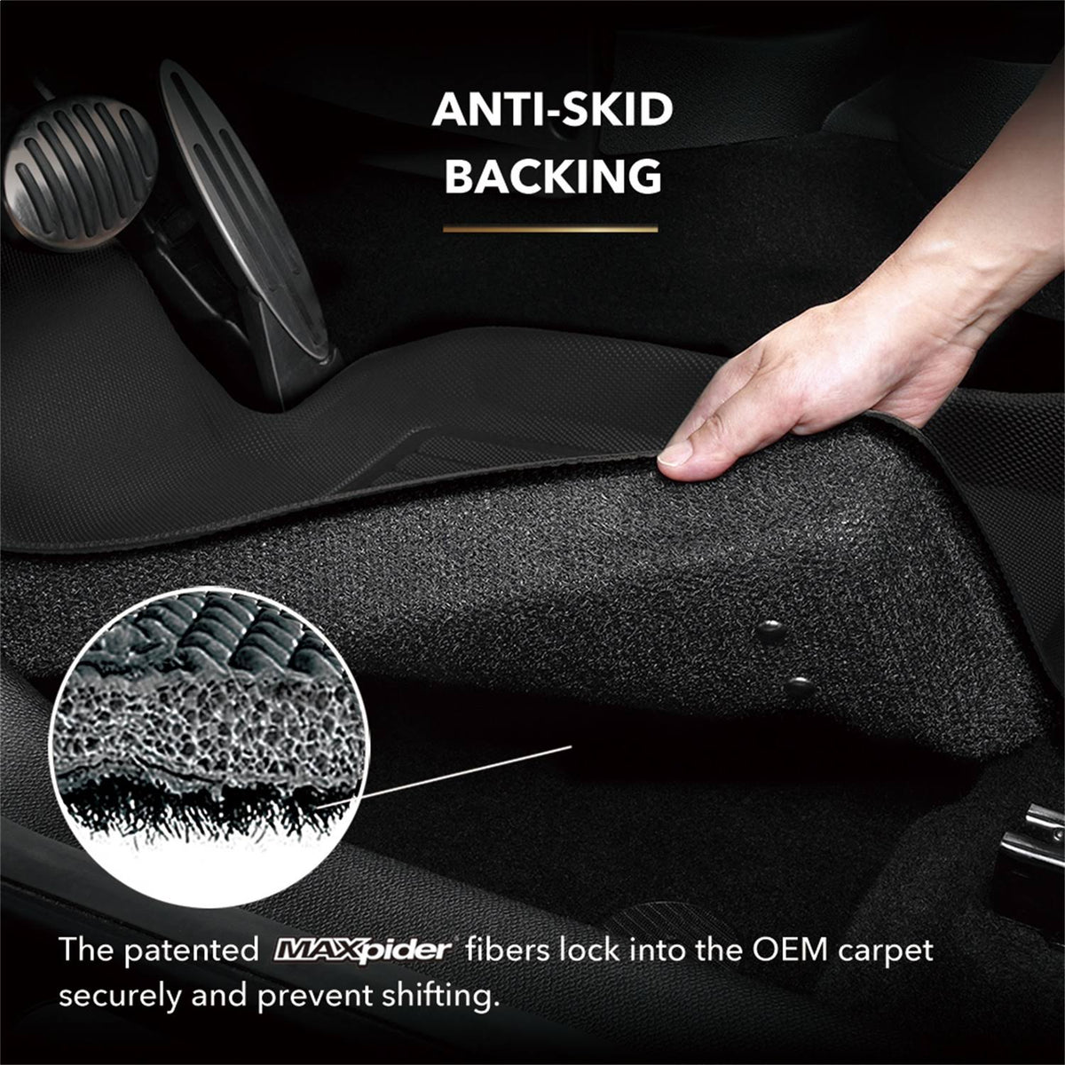 Kagu Floor Mat T429