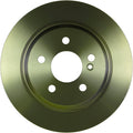 QuietCast Premium Disc Brake Rotor, Rear Pack of 2 J63937