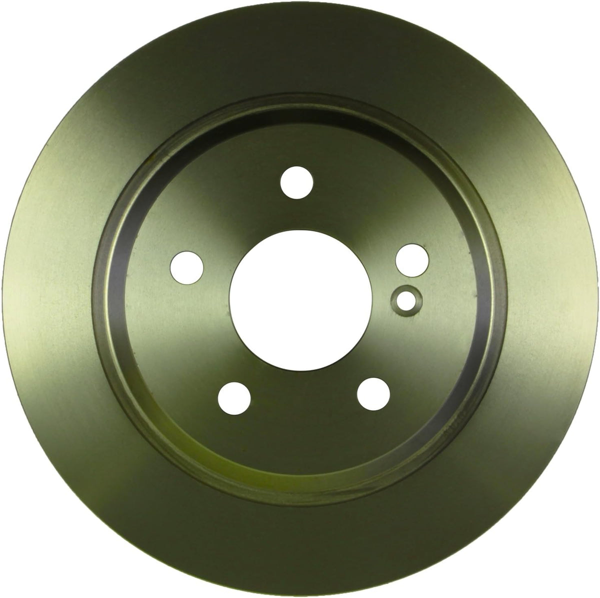 QuietCast Premium Disc Brake Rotor, Rear Pack of 2 J63937