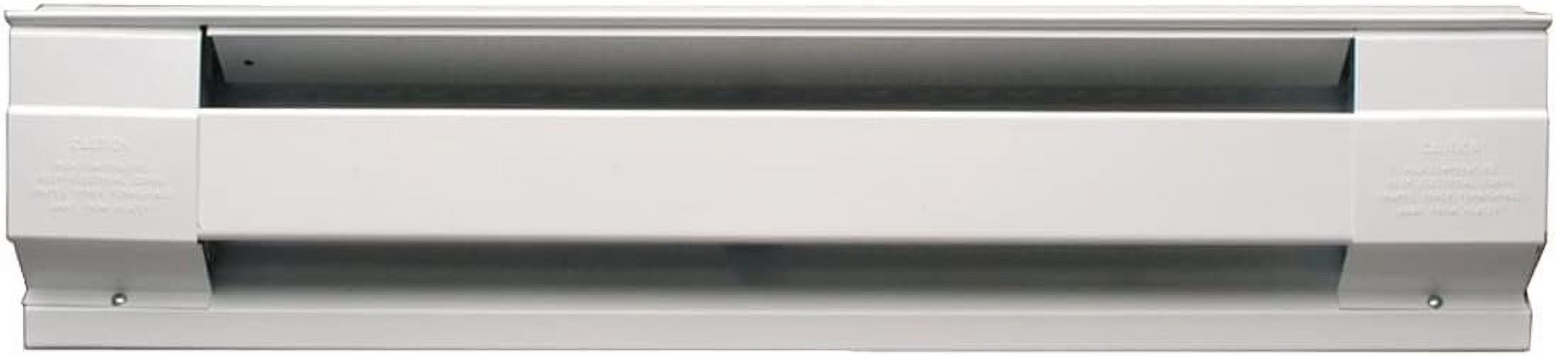 Cadet 100 sq. ft. 1,710 BTU Convection Baseboard Heater X213262