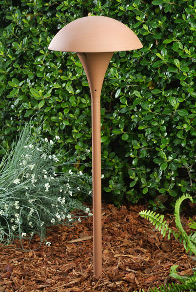 Patina Green Cast Aluminum Area Light B202