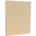 250 Sheets 80 lb Recycled Cardstock 8.5 x 11 M94115