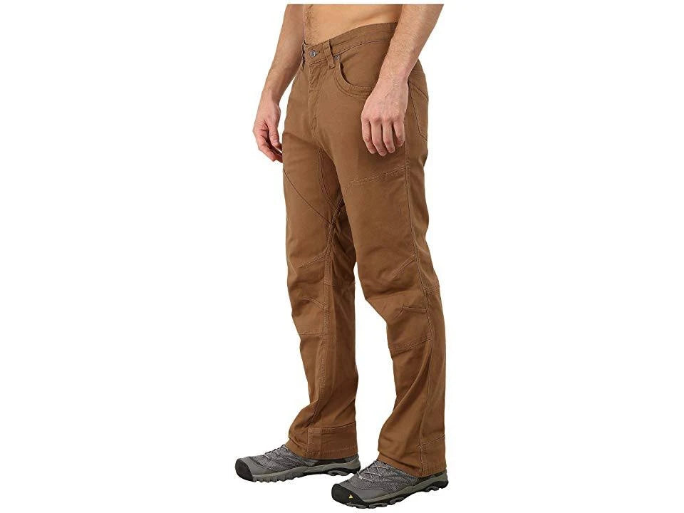 Tobacco Classic Fit Men's Pant B149900