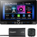 9" Digital Multimedia Receiver with SiriusXM Tuner D72109
