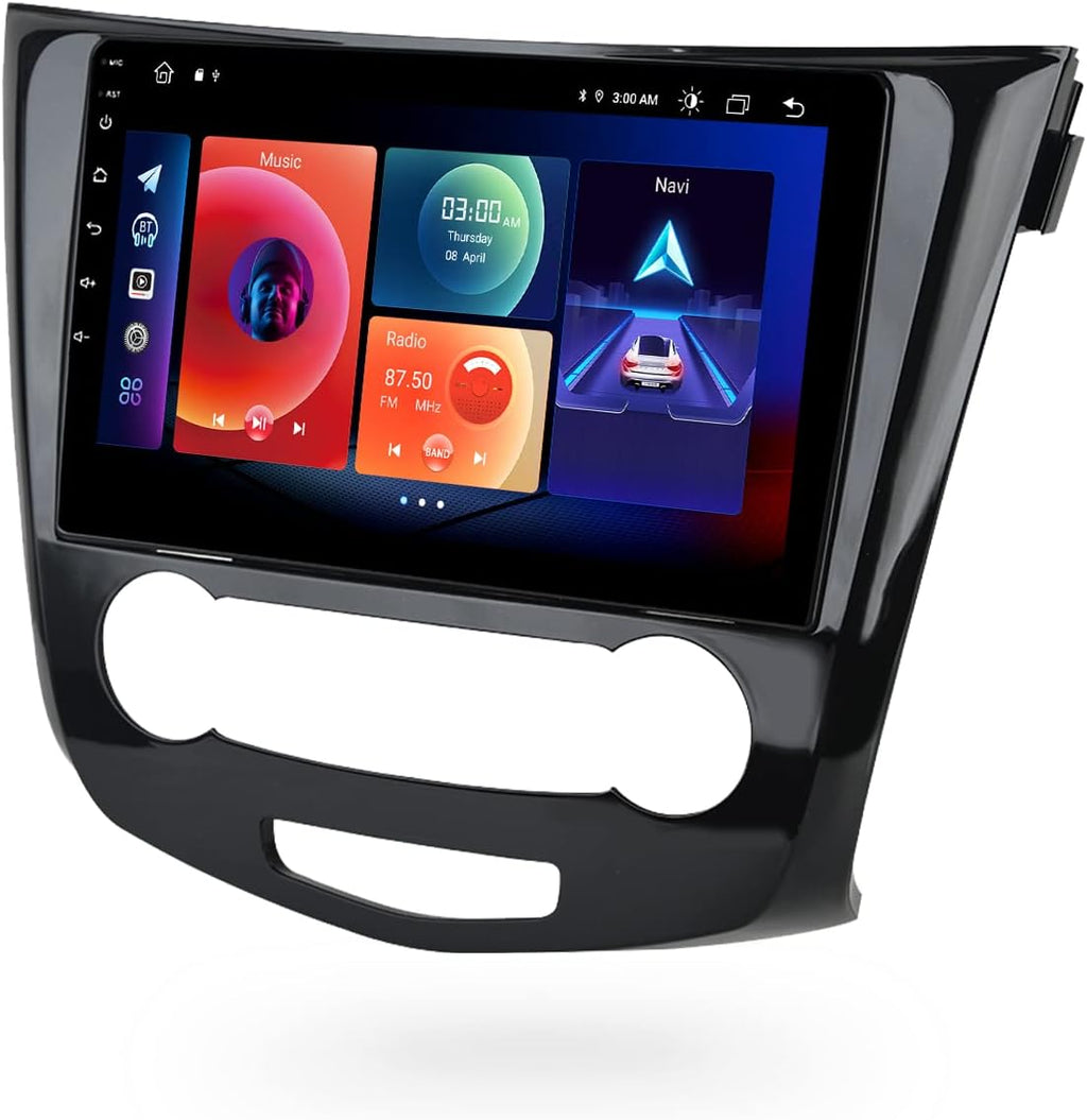Car Stereo Head Unit 10.2 Inch Touch Screen 4GB+64GB H5790