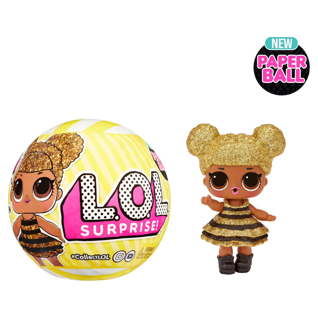 Queen Bee Doll with 7 Surprises T865848