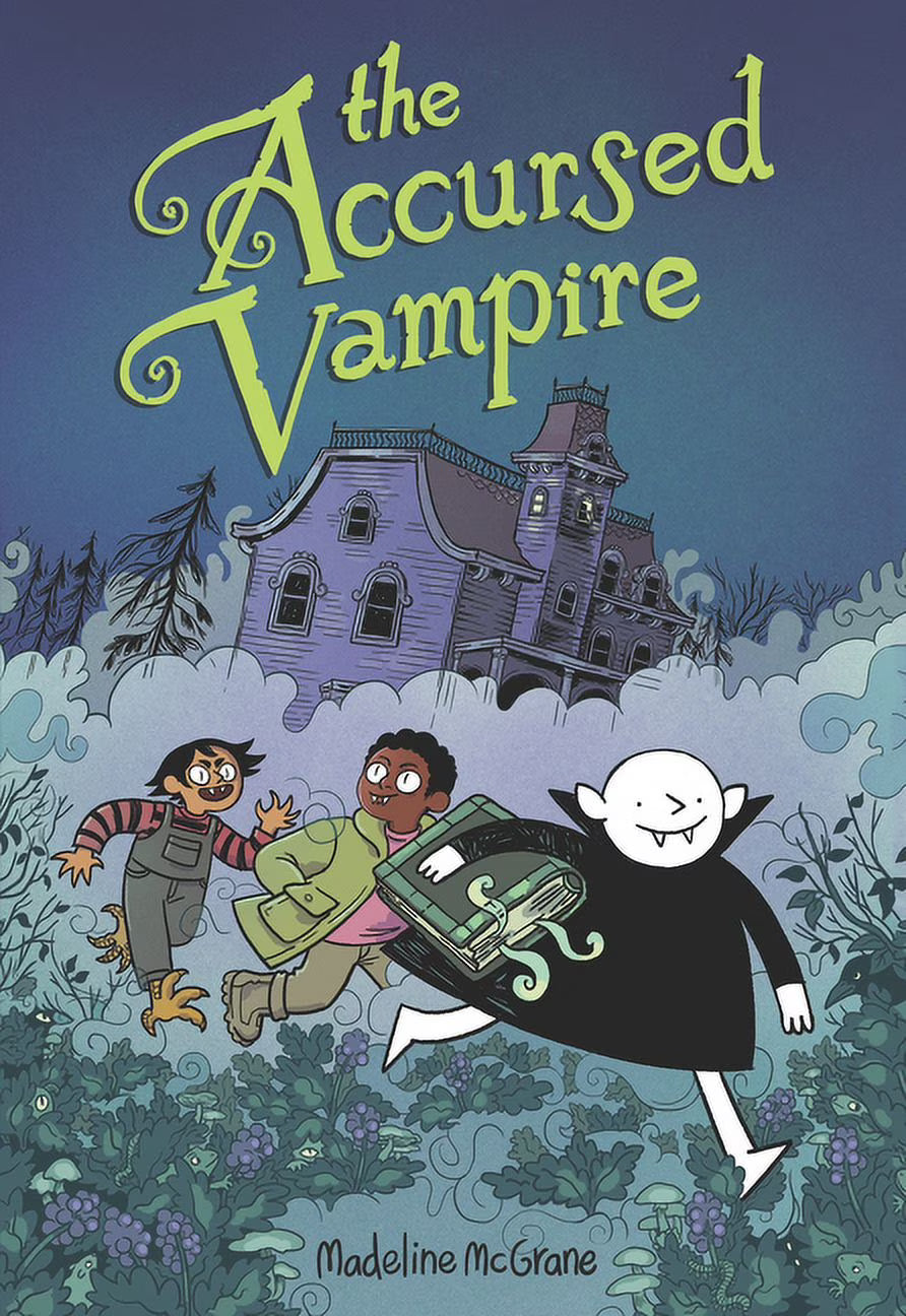 The Accursed Vampire (Hardcover) G80168