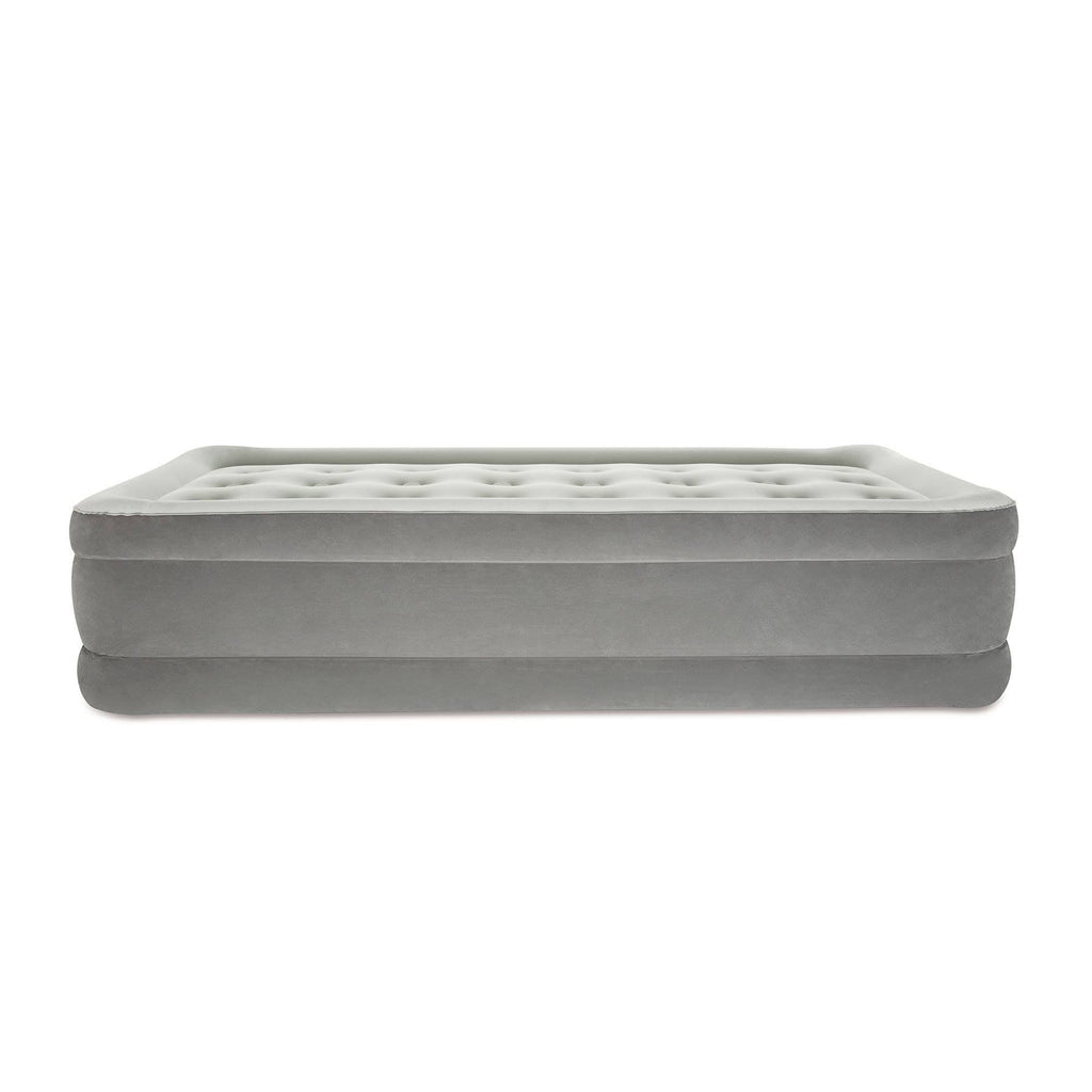 Queen Airbed with Built-In AC Pump V72466