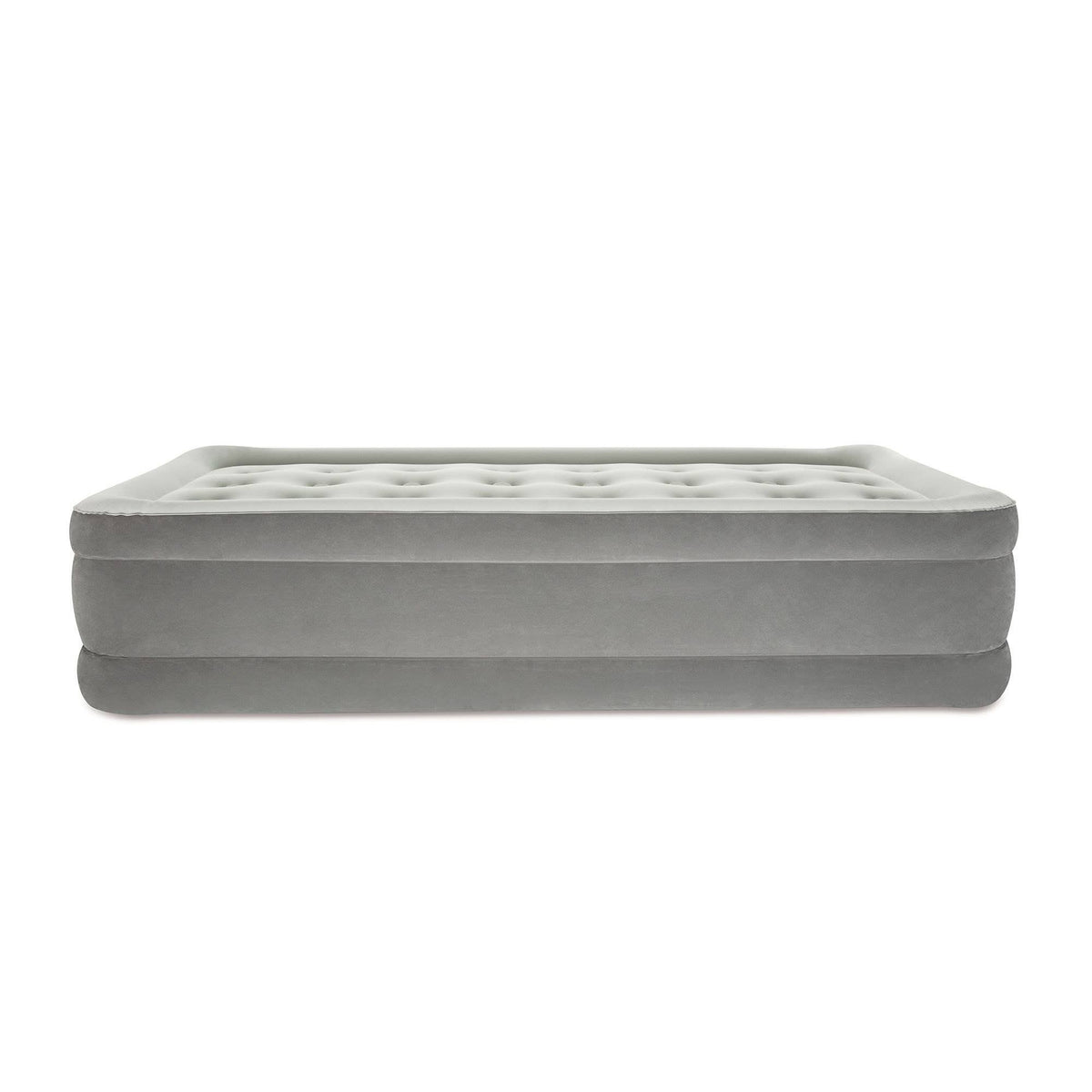 Queen Airbed with Built-In AC Pump V72466