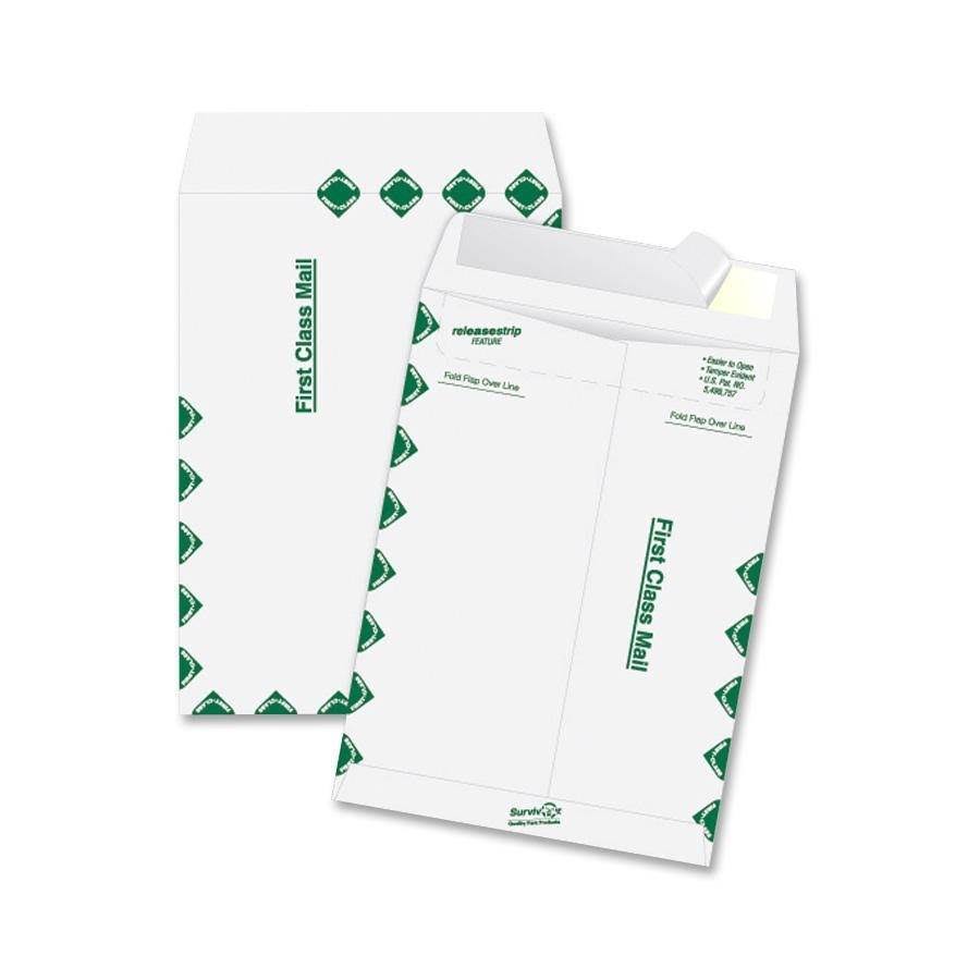 14 lb Envelope (12 in x 15.5 in) Self-Adhesive Q830888