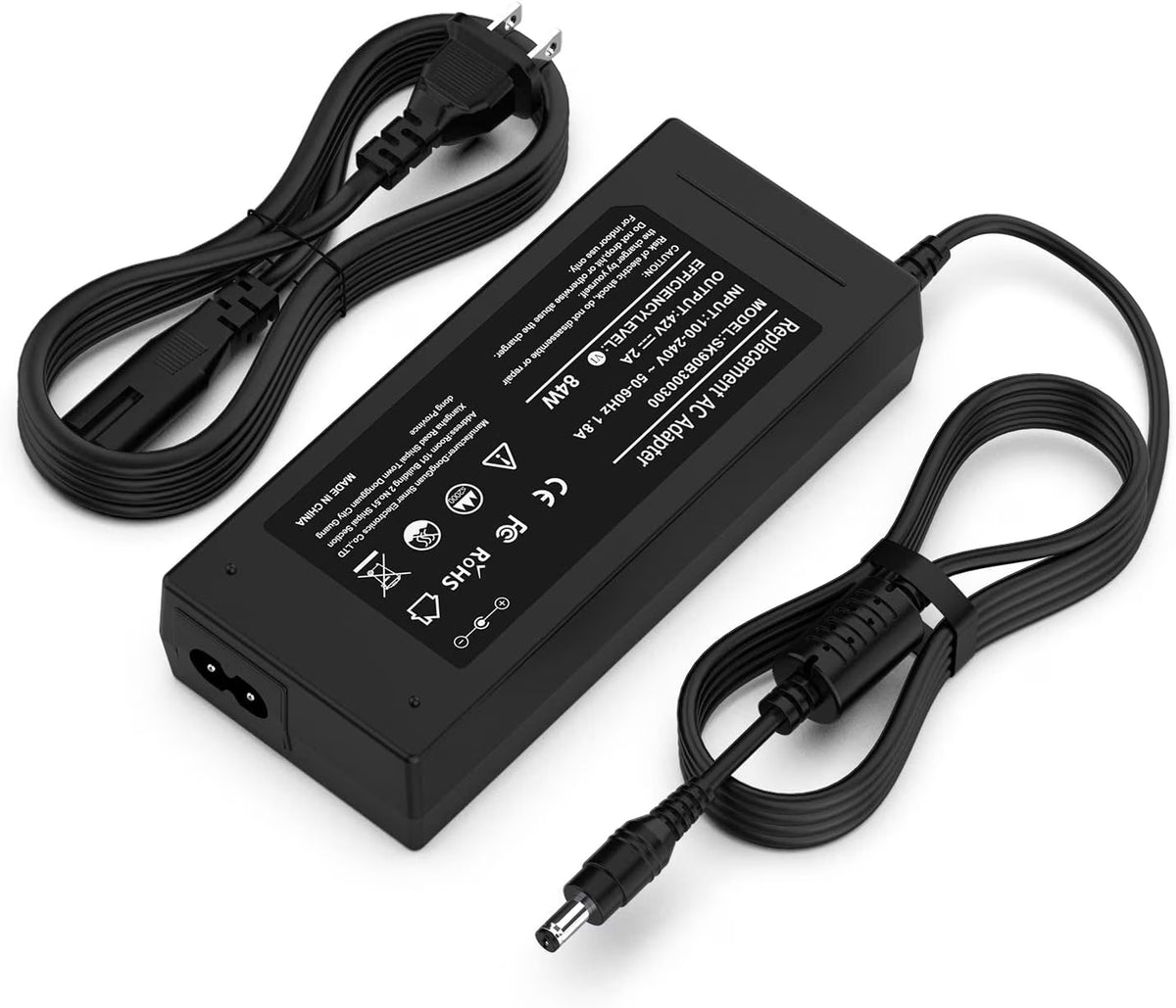 42V 2A Charger for Folding Bike Y302898