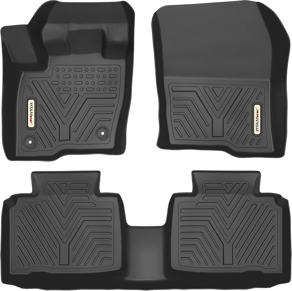 Black All Weather Custom Fit Cargo Trunk Liner P94360