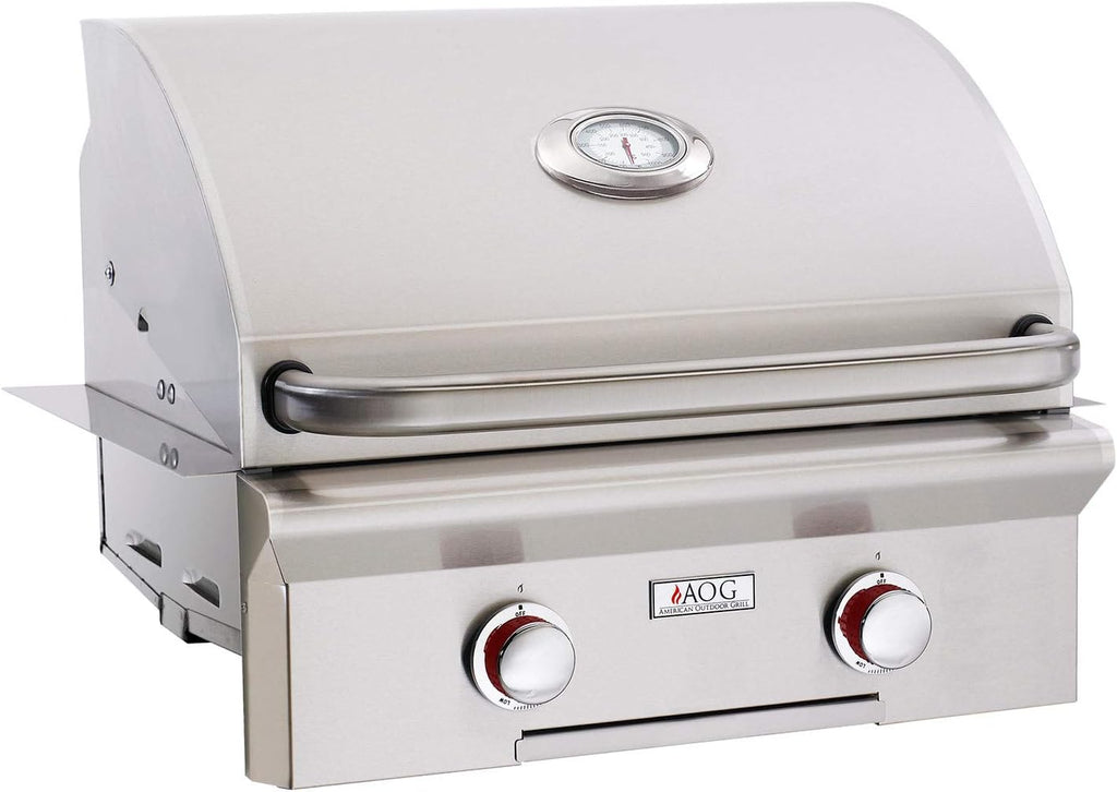 24 inch Built-in Natural Gas Grill I745