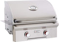 24 inch Built-in Natural Gas Grill I745