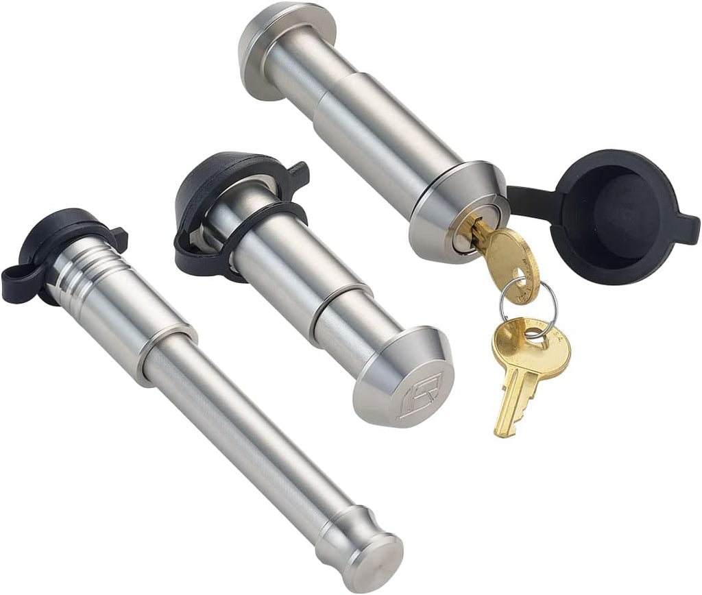 Tapered Non-Threaded Locking Pin A800639