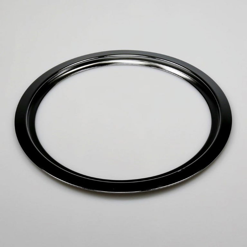 Chrome 8 Inch Burner Trim Ring Y5178
