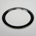 Chrome 8 Inch Burner Trim Ring Y5178
