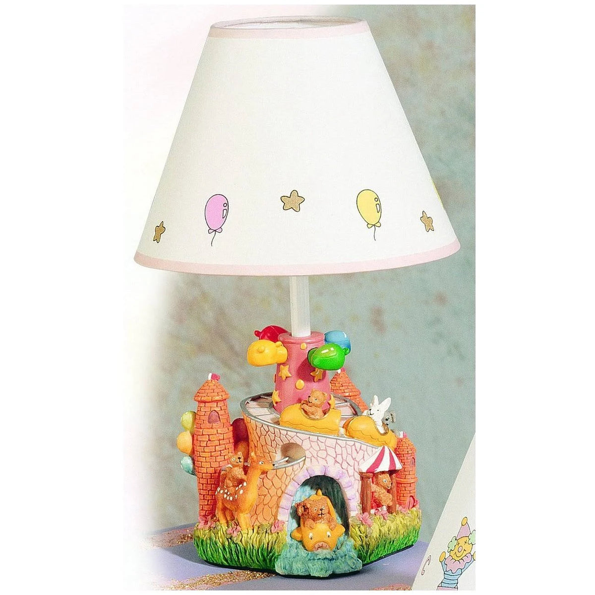 Carnival Lamp O4474