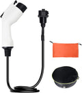 40 Amp 20 Ft J1772 EV Charging Extension Cable C448