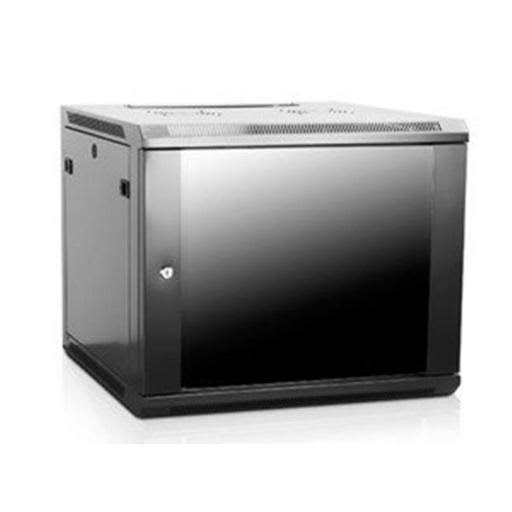 9U Wallmount Server Cabinet with 1U Rack A139055