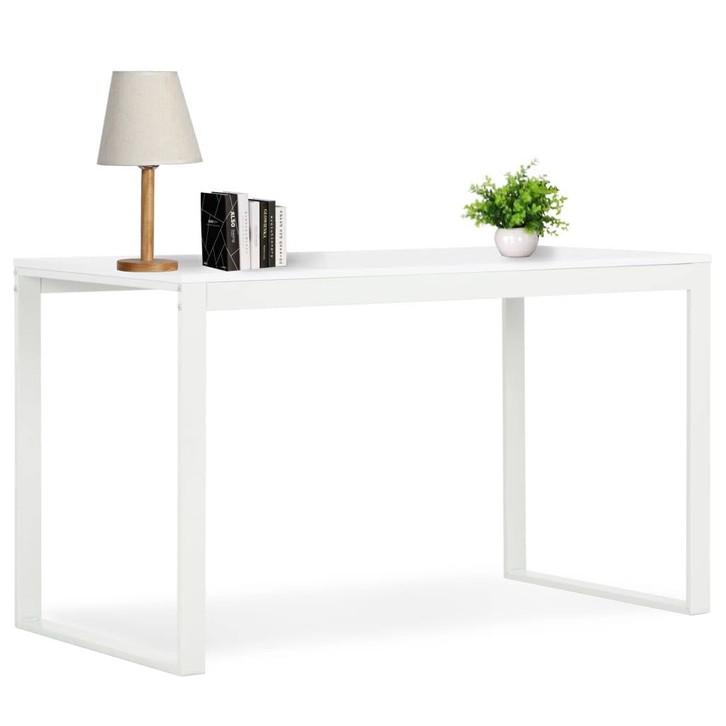 Black and Oak Computer Desk T238373