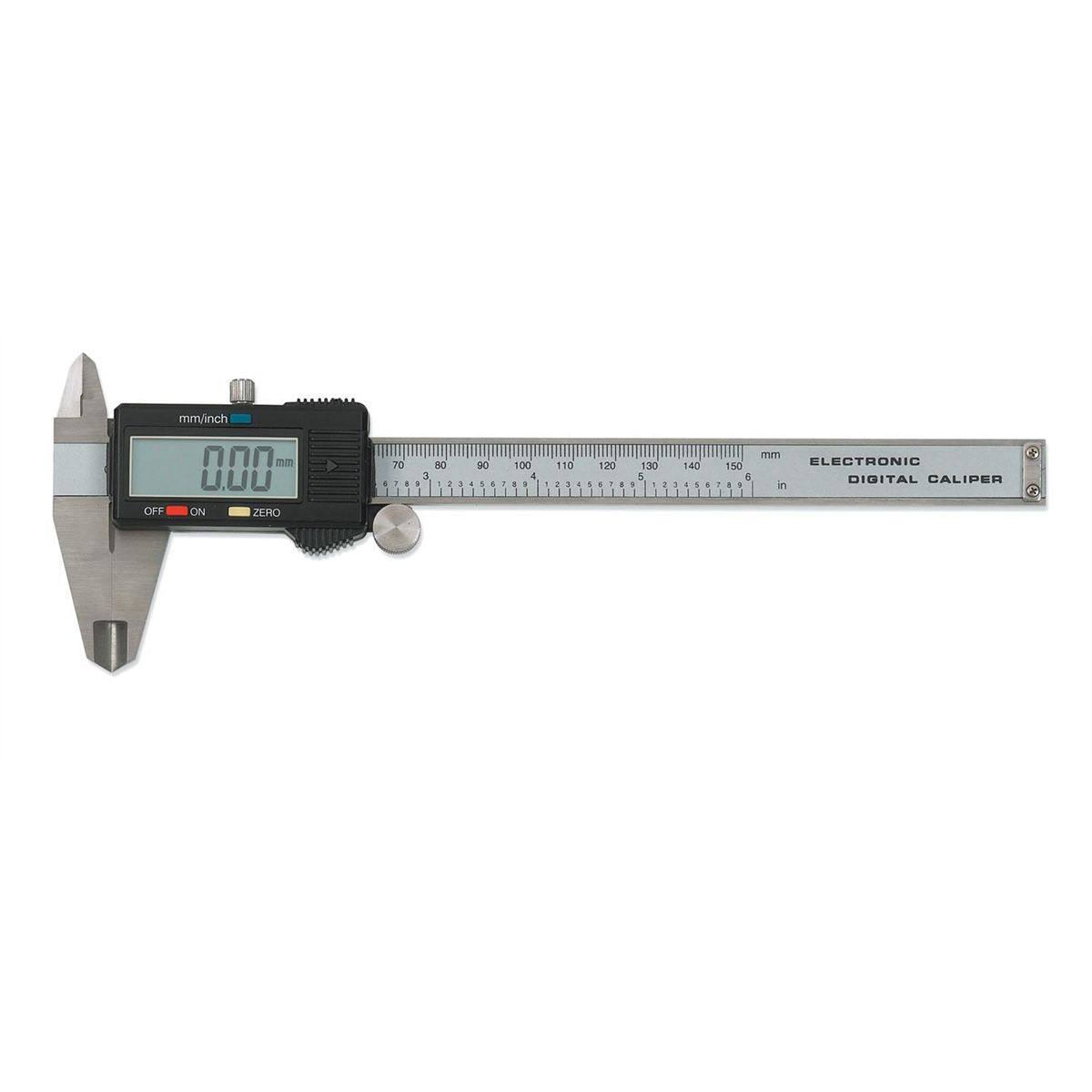 Digital Caliper with Large LCD Window D673184
