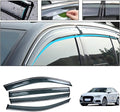 Smoke Side Window Deflectors for A3 Hatchback 2010-2013 A795953