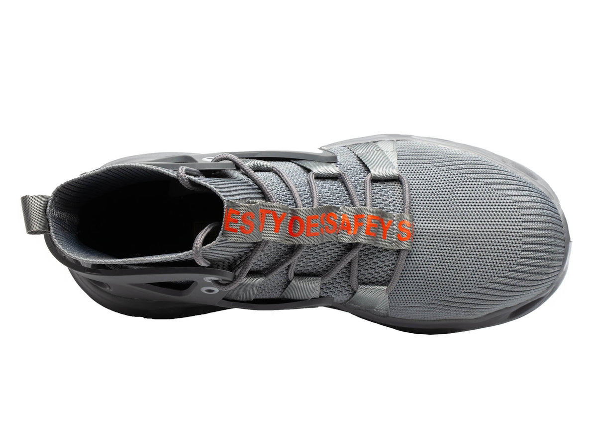 Steel Toe Work Boots A987770