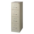Putty 4-Drawer Vertical File Cabinet Y8058