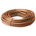1/4 in 50 ft Brown Emitter Tubing C51694