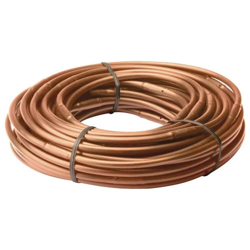 1/4 in 50 ft Brown Emitter Tubing C51694