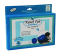 6 x 23 in. Blue-Vinyl Reusable Cold Pack, Neck - Pack of 12 P499
