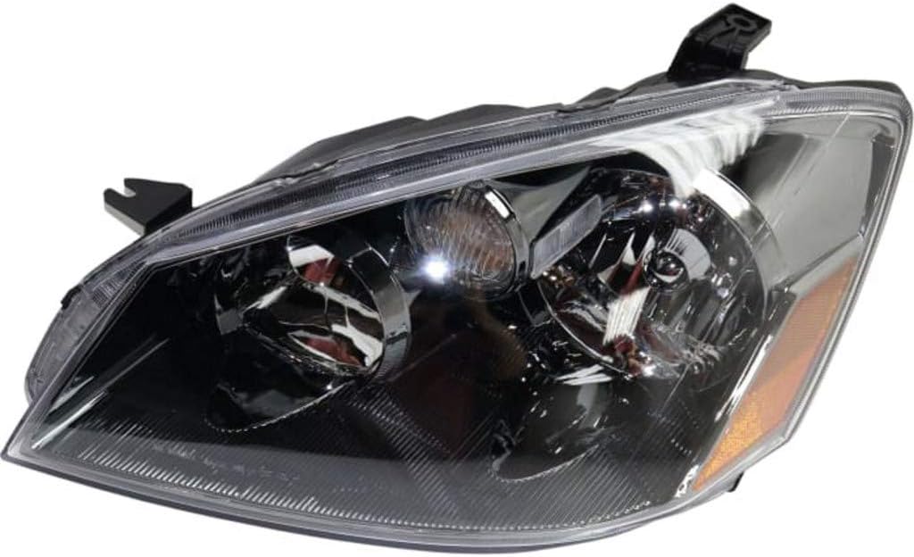 Headlight Assembly for 2005 2006 Nissan Altima Passenger Side E688017