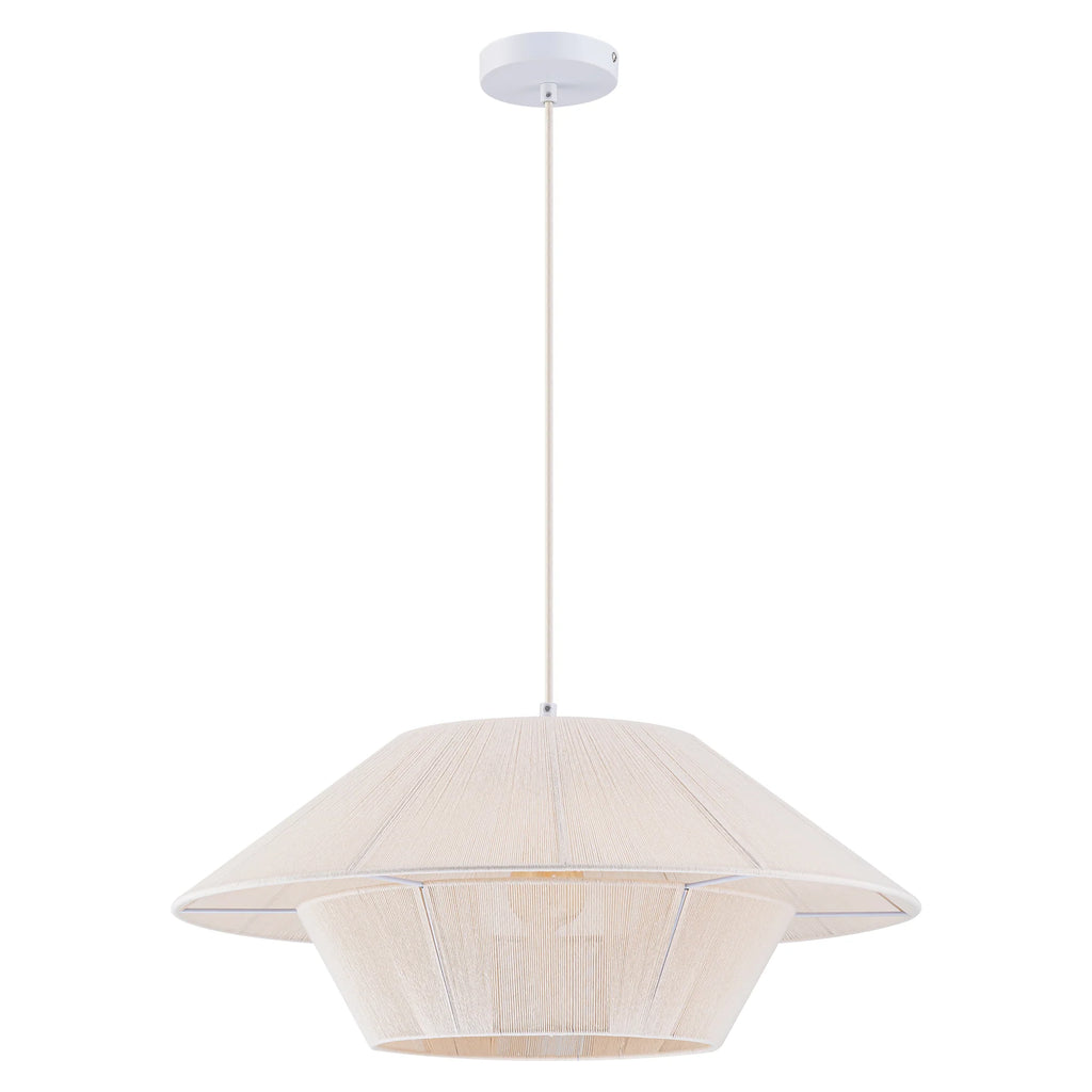 HandWoven Farmhouse Chandelier W22218