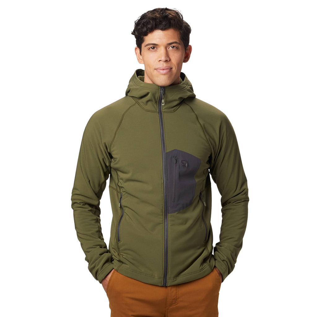 Green Size Small Jacket Z58198