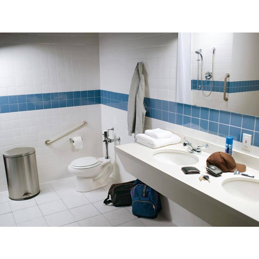Chrome Commercial Shower Faucet J90836