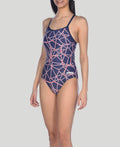 Navy Swimsuit 34 V9958