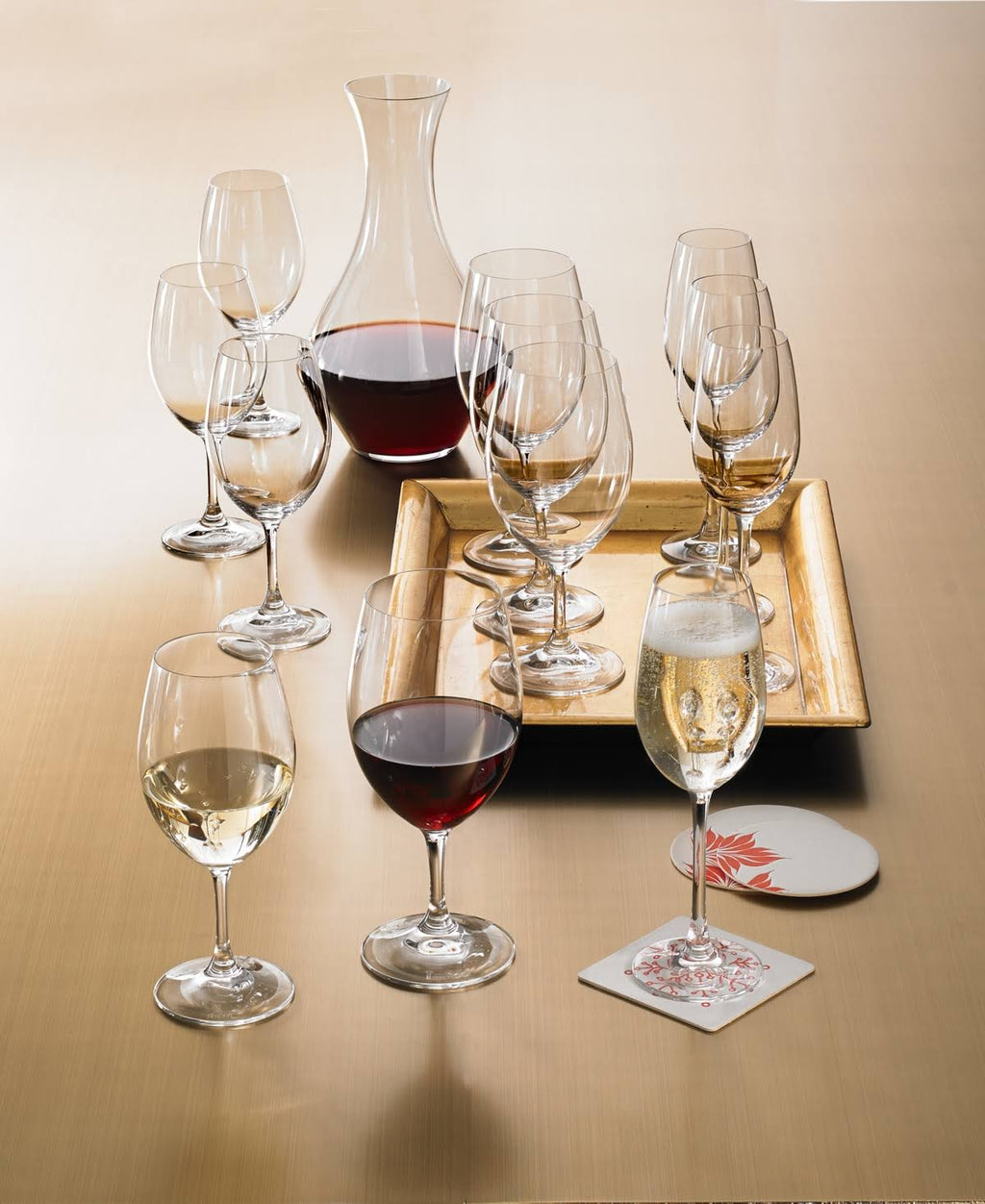 Cabernet Magnum Decanter M8512